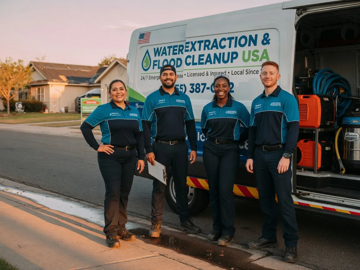 Emergency Water Extraction company in Lepanto, AR